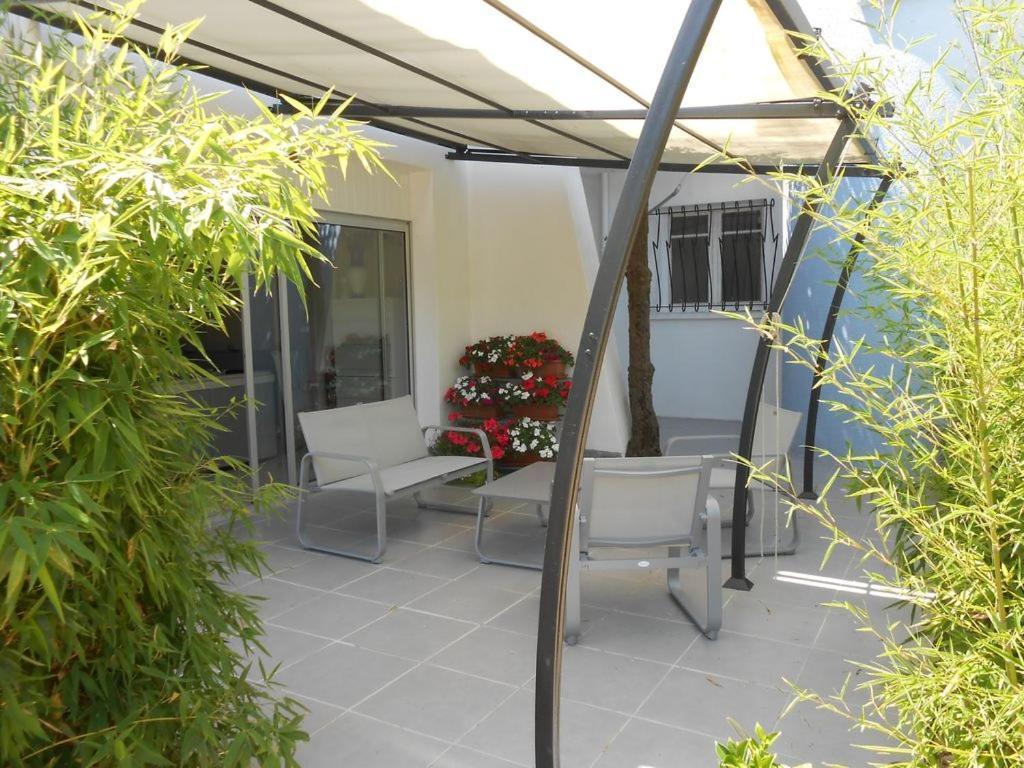 Villa Norica Bordezac Εξωτερικό φωτογραφία